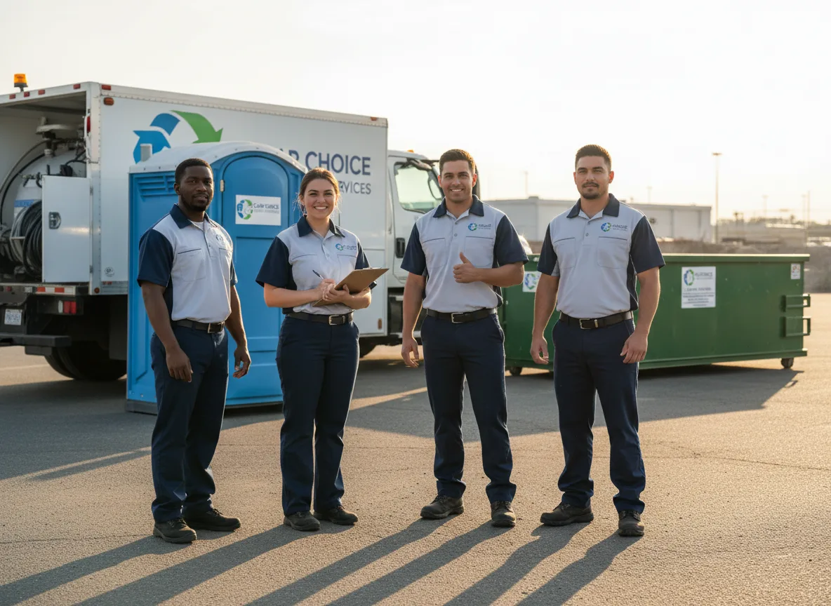 Porta Potty Rental company in Hannibal, MO